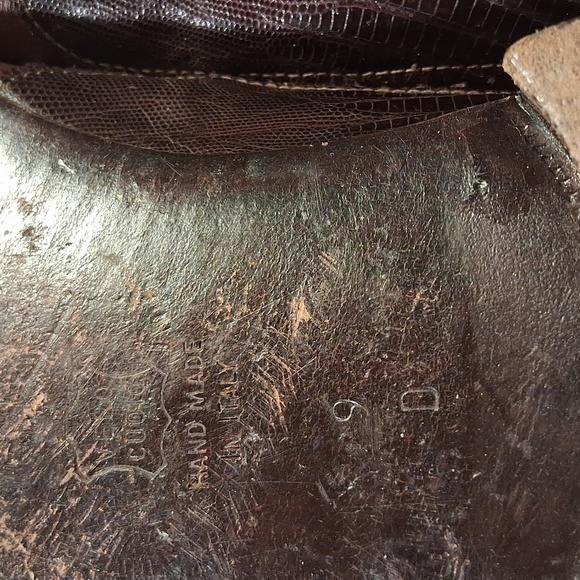 Bernini Men's Dress Shoes Size 9 - Picture 7 of 10